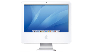 iMac 17-inch MA710J/A Late2006