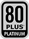 80 PLUS PLATINUM