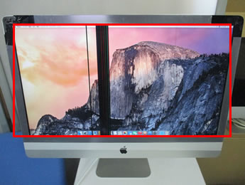 Apple iMac 27インチ