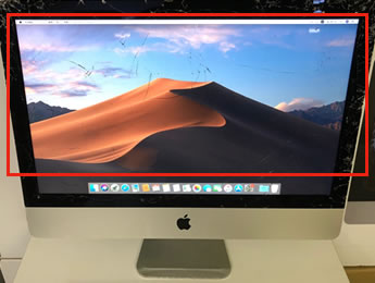 iMac 21.5インチ