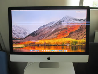 iMac Retina 5K 27インチ