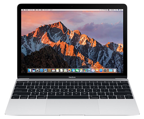 MacBook 12-inch MF855J/A Early2015