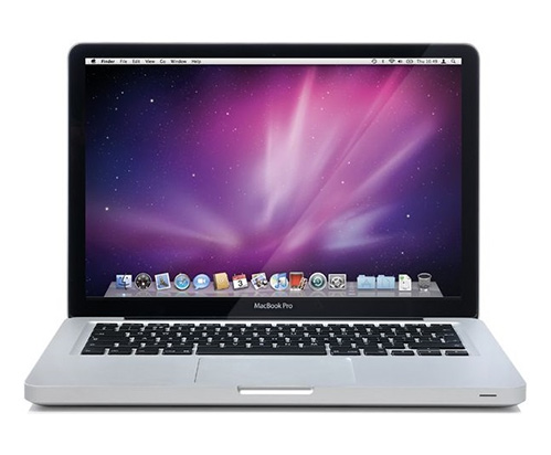 MacBook 13-inch MB466J/A Aluminum Late2008