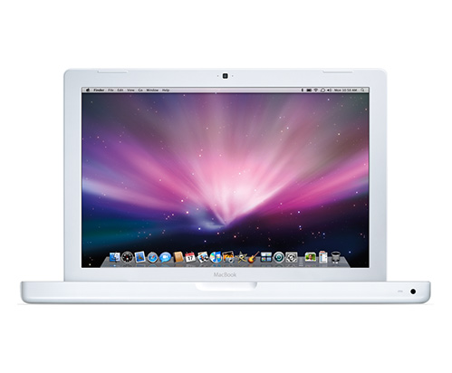 MacBook 13-inch MB402J/A Early2008