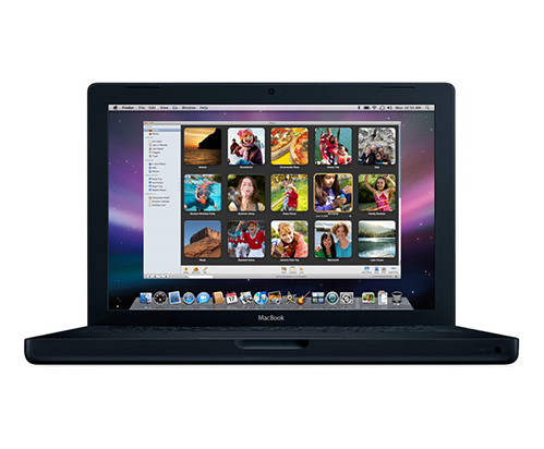 MacBook 13-inch MB404J/A Early2008