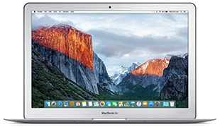 MacBook Air 13-inch MMGG2J/A Early2016