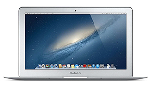 MacBook Air 13-inch MD761J/A Mid2013