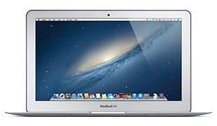 MacBook Air 13-inch MD232J/A Mid2012