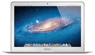 MacBook Air 13-inch MC966J/A Mid2011