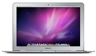 MacBook Air 13-inch MC504J/A Late2010