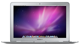 MacBook Air 13-inch MC234J/A Mid 2009