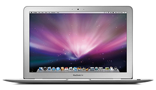 MacBook Air 13-inch MB940J/A Late 2008