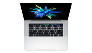 MacBook Pro Retina 13-inch Four Thunderbolt 3 ports MPXY2J/A Mid 2017
