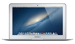 MacBook Air 13-inch MD760J/A Mid2013