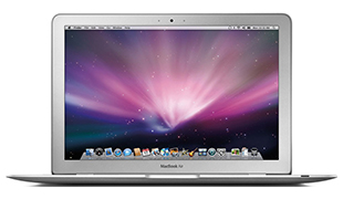 MacBook Air 13-inch MB543J/A Late 2008
