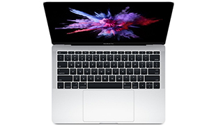 MacBook Pro Retina 13-inch MLUQ2J/A Late2016 Two Thunderbolt 3 ports