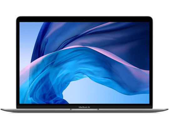 MacBook Air 13-inch MVFJ2J/A 2019 Touch ID搭載モデル