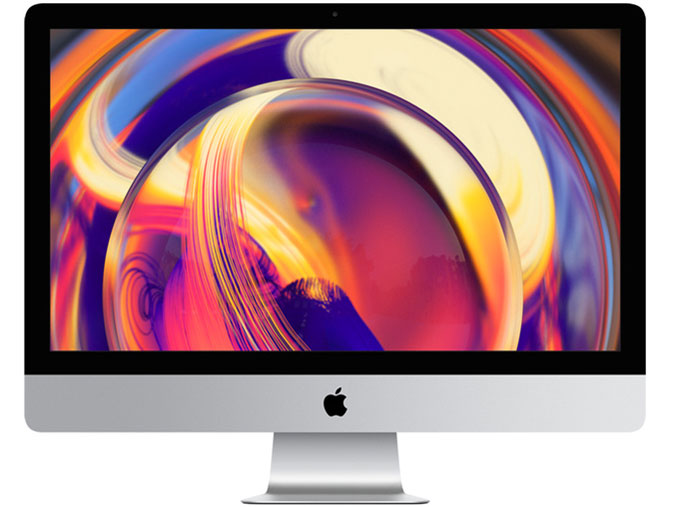iMac Retina 5K 27-inch MRQY2J/A 2019