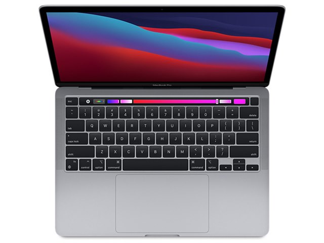 MacBook Pro Retina 13.3-inch MYDC2J/A M1 2020