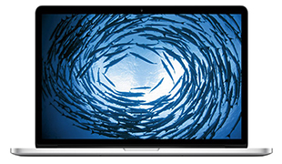 MacBook Pro Retina 15-inch MJLT2J/A Mid2015