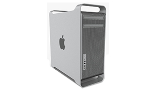 Mac Pro MC561J/A Mid2010