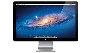 2012 年Apple Thunderbolt Display 27インチ