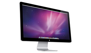 2010 年 Apple LED Cinema Display 27 インチ   MC007J/A