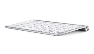 Apple Wireless Keyboard  MC184LL/B US