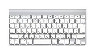 Apple Wireless Keyboard MC184J/B JIS
