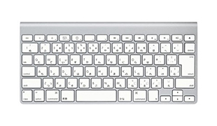 Apple Wireless Keyboard  MC184J/B JIS