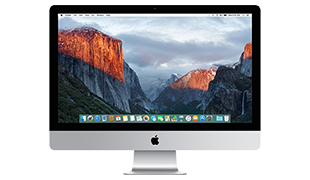 iMac Retina 5K 27-inch MK482J/A Late2015