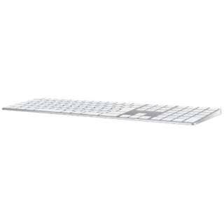 Apple Magic Keyboard 2 MQ052J/A JIS テンキー付き